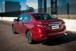 Przegląd zaktualizowanego sedan Nissan Sentra zdjęcia 7