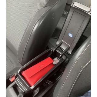 Podłokietnik (do uchwytu na kubek) Renault Megane IV 2016-2025 zdjęcia 2