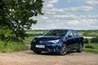 Przegląd Toyota Avensis sedan zdjęcia 1