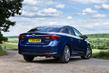 Przegląd Toyota Avensis sedan zdjęcia 8