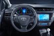 Przegląd Toyota Avensis sedan zdjęcia 3