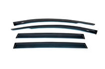 Peugeot 307 2001-2008 Deflektory Okien SW (4 szt, HIC) zdjęcia 2