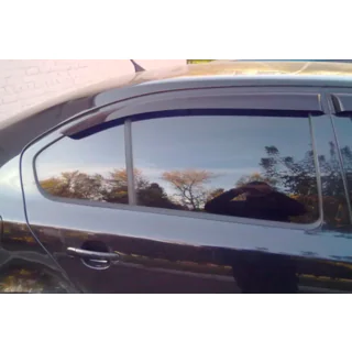 Deflektory Okien Liftback (4 szt, HIC) zdjęcia 3