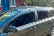 Opel Astra H 2004-2013 Deflektory szyb WG (4 szt, HIC) zdjęcia 5