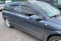 Opel Astra H 2004-2013 Deflektory szyb WG (4 szt, HIC) zdjęcia 3