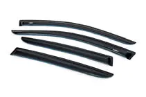 Opel Astra H 2004-2013 Deflektory szyb WG (4 szt, HIC) zdjęcia 8