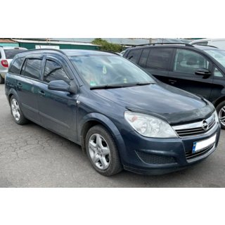 Deflektory szyb WG (4 szt, HIC) Opel Astra H 2004-2013 zdjęcia 2
