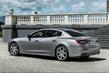 Prestiżowy sedan Maserati Quattroporte zdjęcia 12