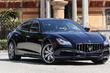 Prestiżowy sedan Maserati Quattroporte zdjęcia 2
