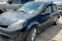 Renault Clio III 2005-2012 Deflektory Okien (4 szt, HIC) zdjęcia 4