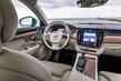 Przegląd nagrody sedan Volvo S90 zdjęcia 10