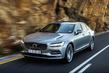 Przegląd nagrody sedan Volvo S90 zdjęcia 2