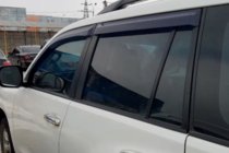 Lexus GX460 2009-2023 Deflektory Okien 8 cm (4 szt, HIC) zdjęcia 3