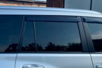 Lexus GX460 2009-2023 Deflektory Okien 8 cm (4 szt, HIC) zdjęcia 13