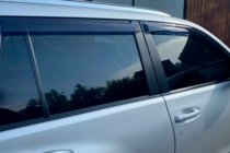 Lexus GX460 2009-2023 Deflektory Okien 8 cm (4 szt, HIC) zdjęcia 16