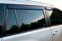 Lexus GX460 2009-2023 Deflektory Okien 8 cm (4 szt, HIC) zdjęcia 17