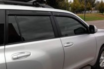 Lexus GX460 2009-2023 Deflektory Okien 8 cm (4 szt, HIC) zdjęcia 19