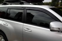 Lexus GX460 2009-2023 Deflektory Okien 8 cm (4 szt, HIC) zdjęcia 18