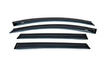 Hyundai I-30 2007-2011 Deflektory Okien SW (4 szt, HIC) zdjęcia 1