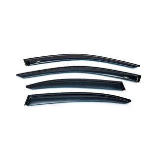 Deflektory Okien Liftback (4 szt, HIC) Skoda Octavia III A7 2013-2019 zdjęcia 1