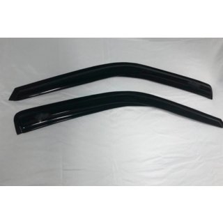 Deflektory Okien (2 szt, HIC) Citroen Berlingo 1996-2008 zdjęcia 2