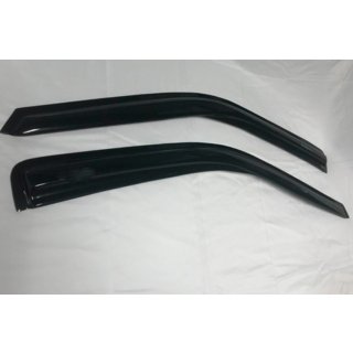 Deflektory Okien (2 szt, HIC) Citroen Berlingo 1996-2008 zdjęcia 3