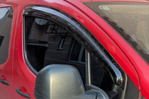 Citroen Berlingo 2008-2018 Deflektory Okien (2 szt, HIC) zdjęcia 17