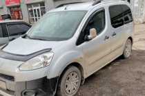 Citroen Berlingo 2008-2018 Deflektory Okien (2 szt, HIC) zdjęcia 15