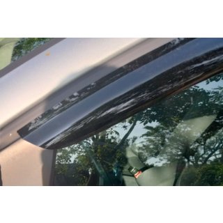 Deflektory Okien (4 szt, HIC) Volkswagen Touran 2003-2010 zdjęcia 3
