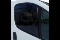 Nissan Primastar 2002-2014 Deflektory szyb wsuwane (2 szt, HIC) zdjęcia 7