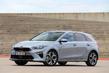 Przegląd trzeciej generacji hatchback Kia Ceed zdjęcia 10