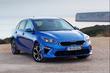 Przegląd trzeciej generacji hatchback Kia Ceed zdjęcia 9