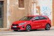 Przegląd trzeciej generacji hatchback Kia Ceed zdjęcia 1