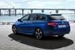 Przegląd kombi Peugeot 308 SW zdjęcia 8