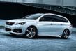 Przegląd kombi Peugeot 308 SW zdjęcia 5