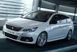 Przegląd kombi Peugeot 308 SW zdjęcia 1