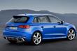 Sportowy pięciodrzwiowy hatchback Audi RS3 Sportback zdjęcia 12