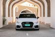 Sportowy pięciodrzwiowy hatchback Audi RS3 Sportback zdjęcia 3