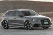 Sportowy pięciodrzwiowy hatchback Audi RS3 Sportback zdjęcia 1