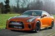Sportowe coupe z napędem na wszystkie koła Nissan GT-R zdjęcia 9