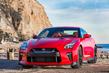 Sportowe coupe z napędem na wszystkie koła Nissan GT-R zdjęcia 3
