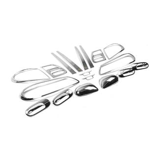 Pakiet Chrom (Zestaw) Nissan Sunny N16 2001-2006 zdjęcia 3