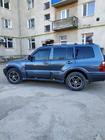 Mitsubishi Pajero Wagon III 1999-2006 Relingi dachowe Chrom turecki design (2 szt.) zdjęcia 4