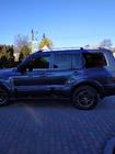 Mitsubishi Pajero Wagon III 1999-2006 Relingi dachowe Chrom turecki design (2 szt.) zdjęcia 6