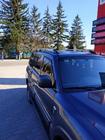 Mitsubishi Pajero Wagon IV 2006-2021 Relingi dachowe Chrom turecki design (2 szt.) zdjęcia 2