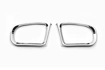 Mercedes E-class W210 1995-2002 Chromowane Nakładki na Lusterka (2 szt., plastik) zdjęcia 3