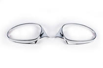 BMW 3 Series E90/E91 2005-2011 Chromowane Nakładki na Lusterka 2005-2008 (2 szt, ABS) zdjęcia 3