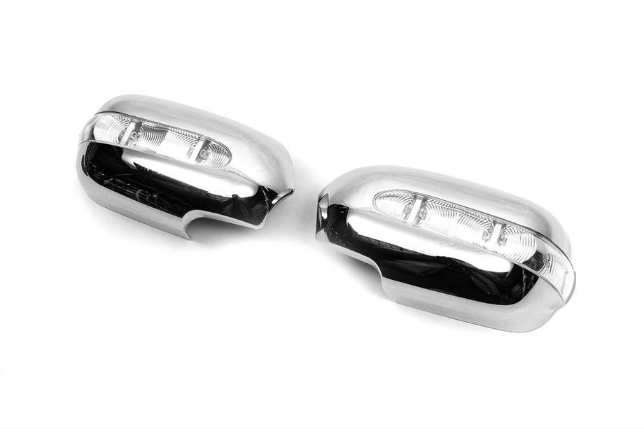 Toyota Camry 2001-2006 Nakładki na lusterka z LED (2 szt.) Image