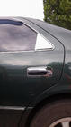 Toyota Camry 1997-2002 Nakładki i obramowania na klamki (8 szt, plastik) zdjęcia 3