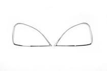 Lexus LS 2001-2006 Nakładki na Reflektory Chromowane (2 szt., Plastik) zdjęcia 4